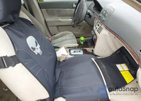 2006 Hyundai Sonata Gls V6/Lx V6 from USA, damaged, VIN 5NPEU46F96H007957